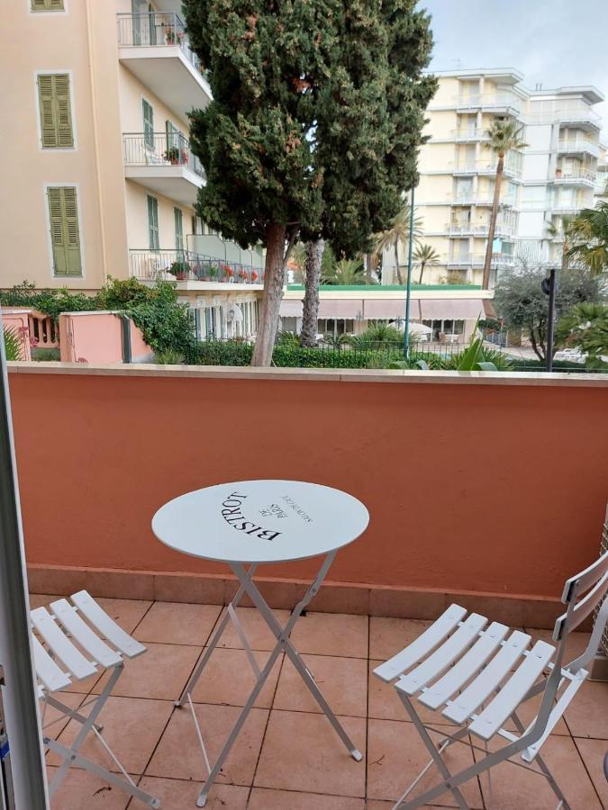 Sanremo Seaside Studio エクステリア 写真