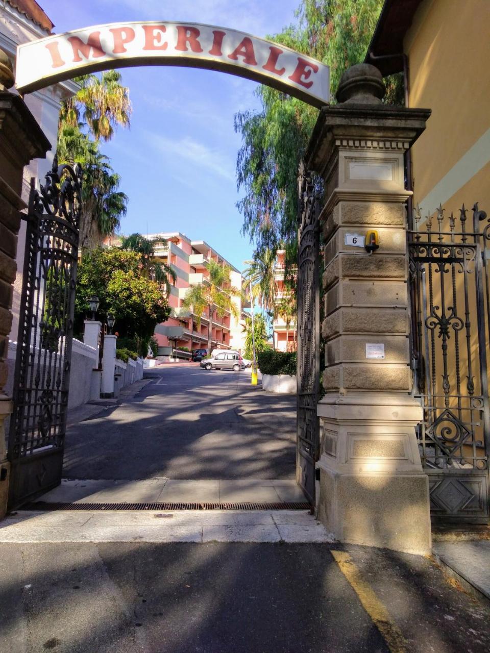 Sanremo Seaside Studio エクステリア 写真