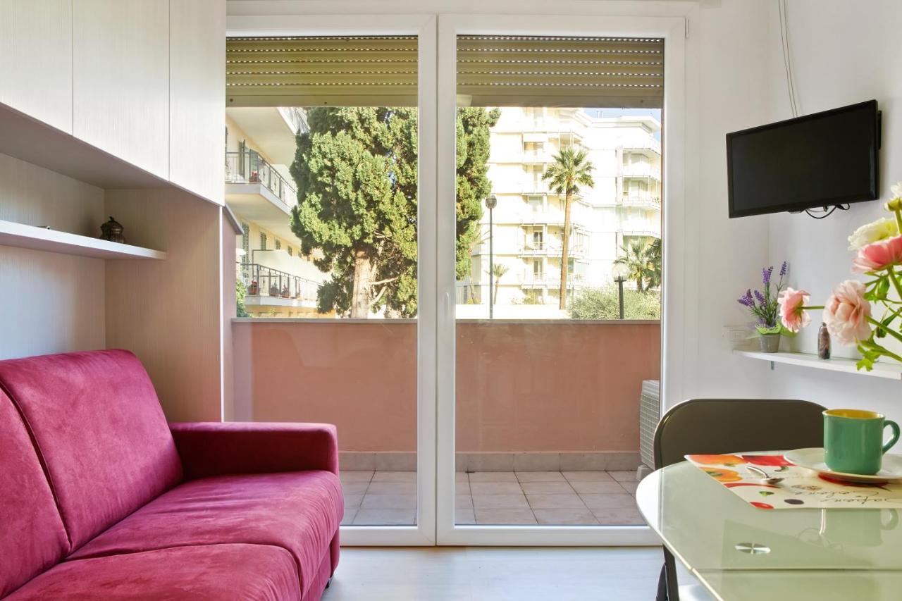 Sanremo Seaside Studio エクステリア 写真
